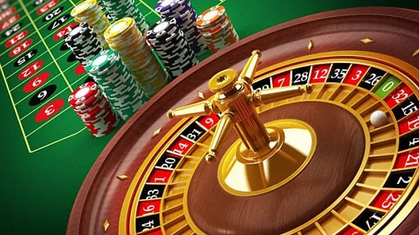 A collage of WinPH game interfaces, showcasing diverse slots, live casino tables, and sports betting options
