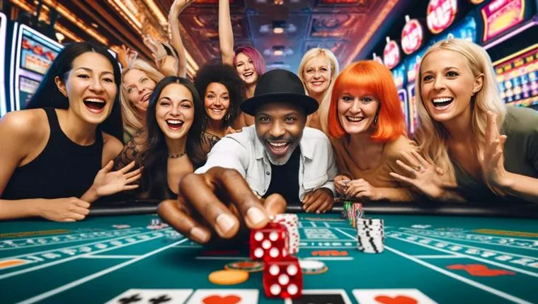 WinPH Live Casino Games