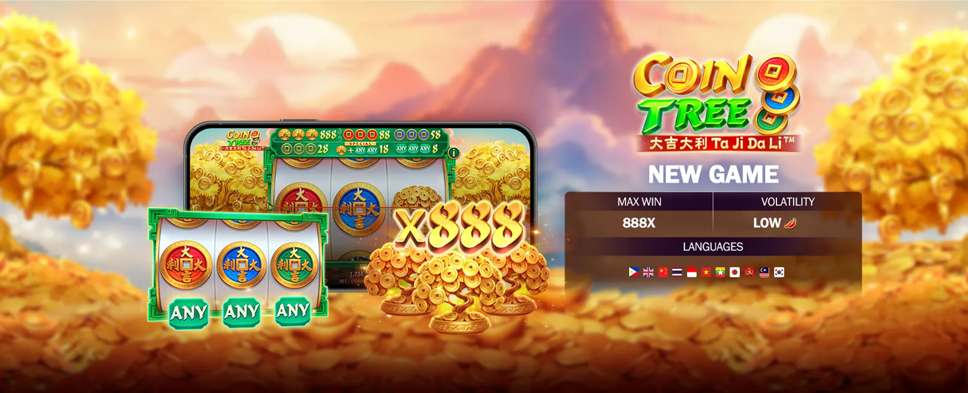 WinPH online casino platform with vibrant graphics and a diverse game selection